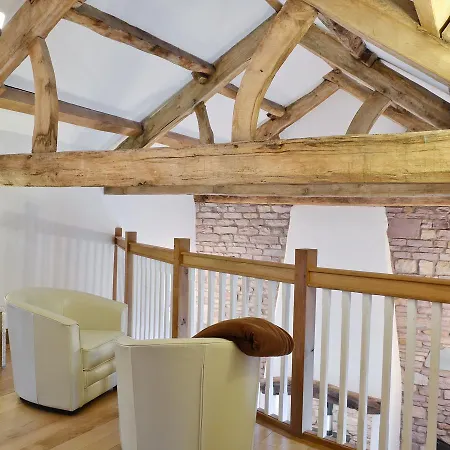 Ashtree Barn Tatil Evi